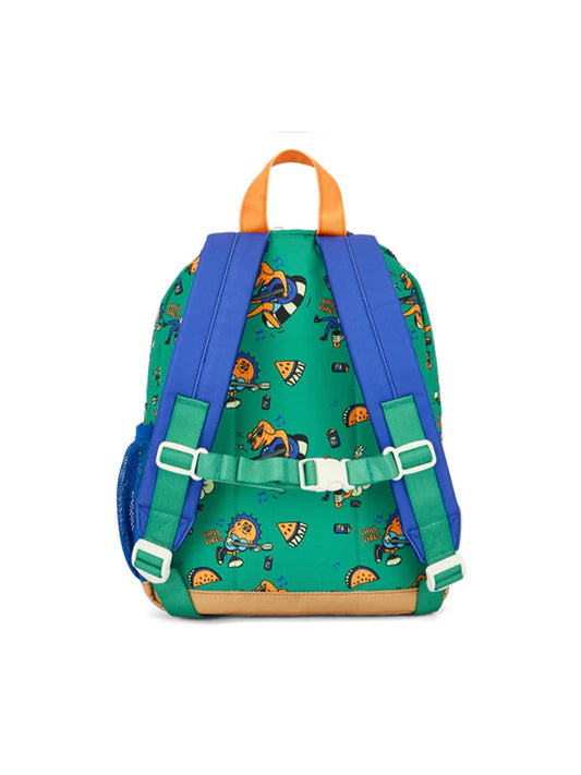MOCHILA PLÁSTICO RECICLADO CHILL VIBES Hello Hossy KIDSME