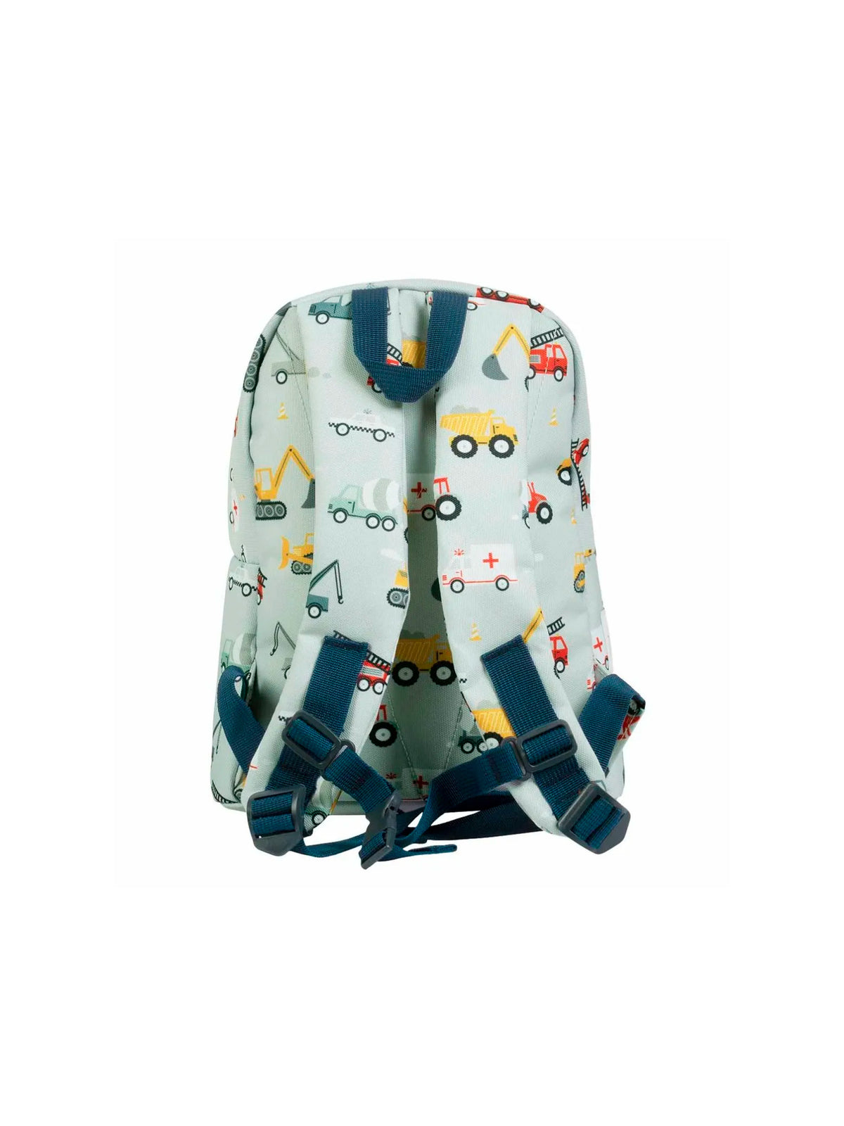 MOCHILA INFANTIL VEHÍCULOS A little lovely company KIDSME