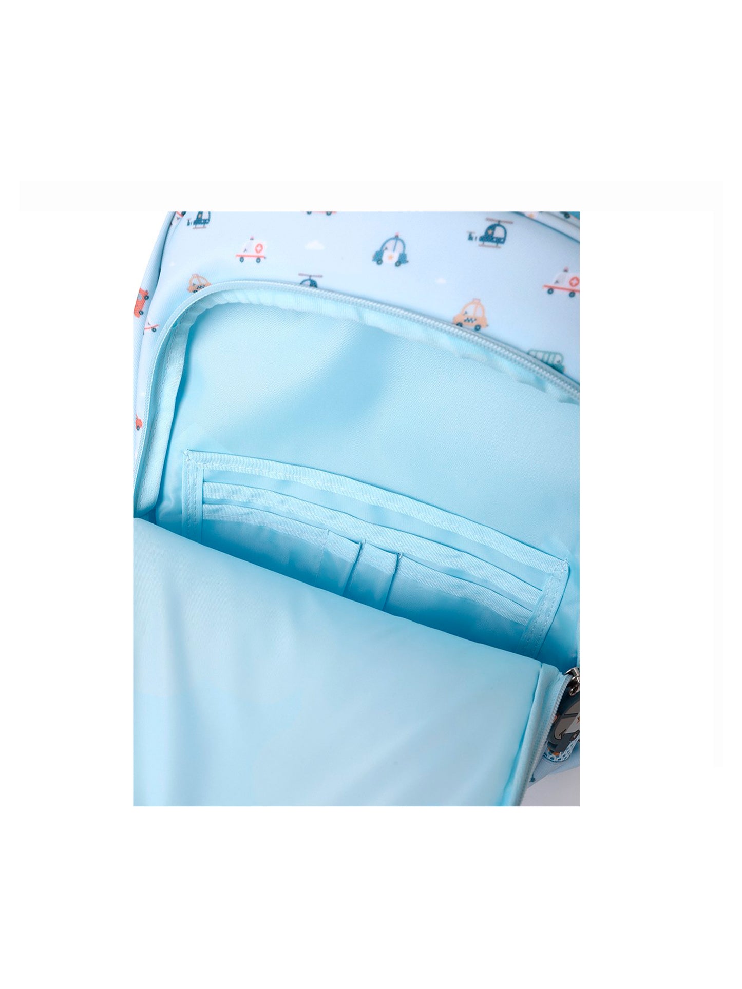 ANIMAL FRIENDS BACKPACK 