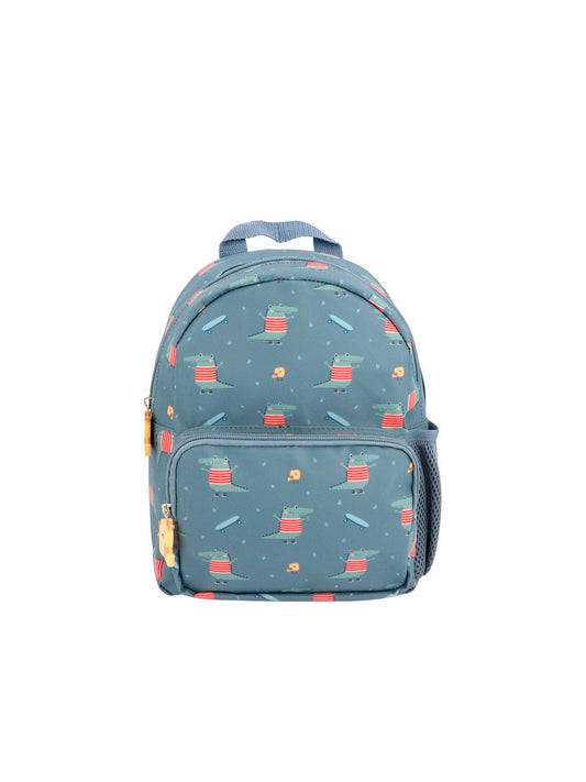 MOCHILA INFANTIL CROC