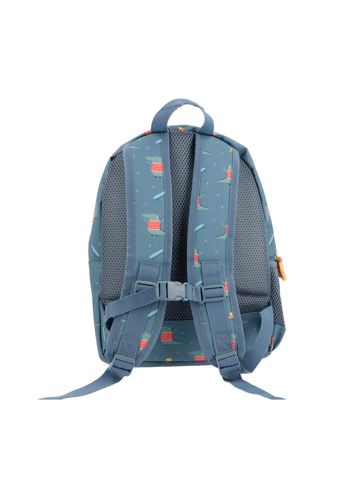 MOCHILA MEDIANA CROC Tutete KIDSME