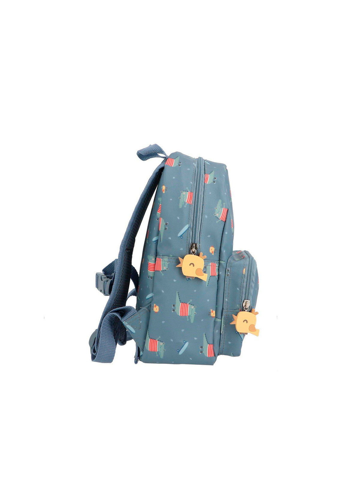 MOCHILA INFANTIL CROC Tutete KIDSME