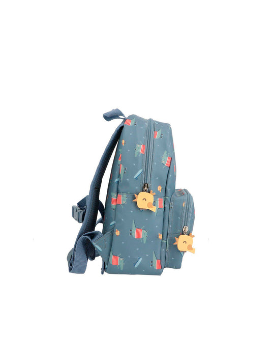MOCHILA INFANTIL CROC Tutete KIDSME