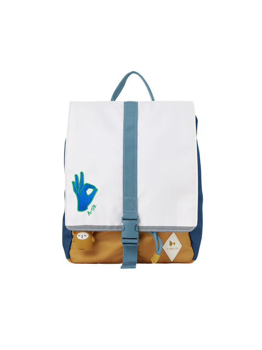 MOCHILA ECO OK Fabelab KIDSME