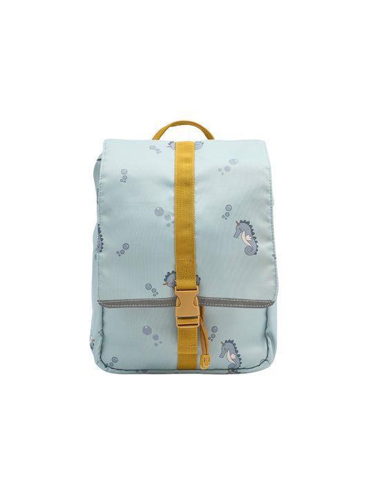 MOCHILA ECO UNDER THE SEA Fabelab KIDSME