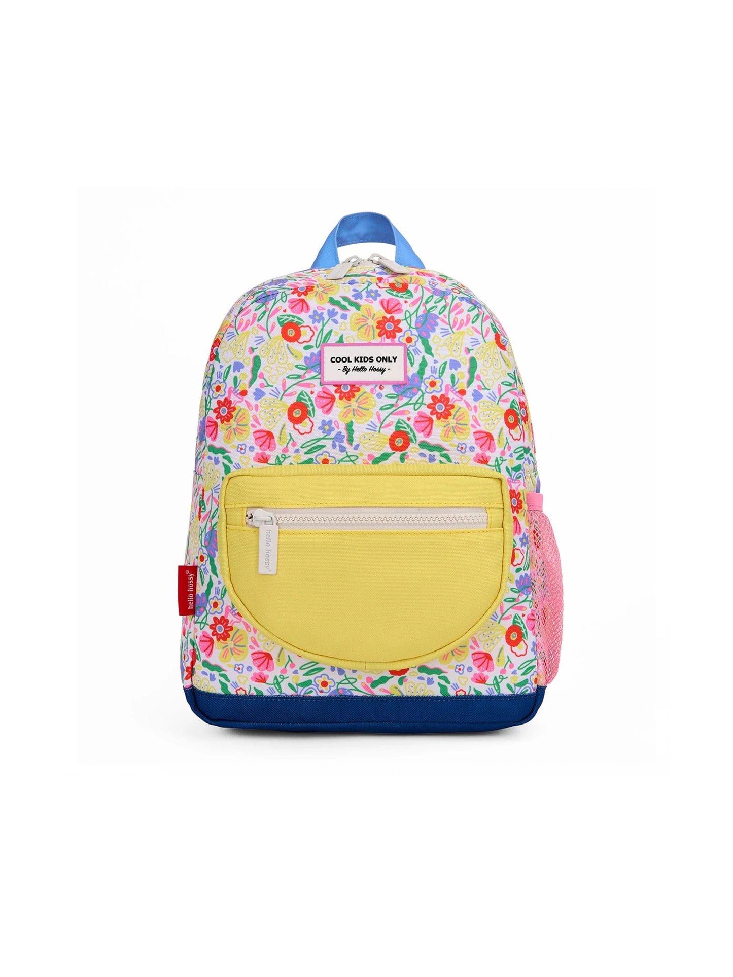 LARGE RECYCLED PLASTIC WATERCOLOR BACKPACK