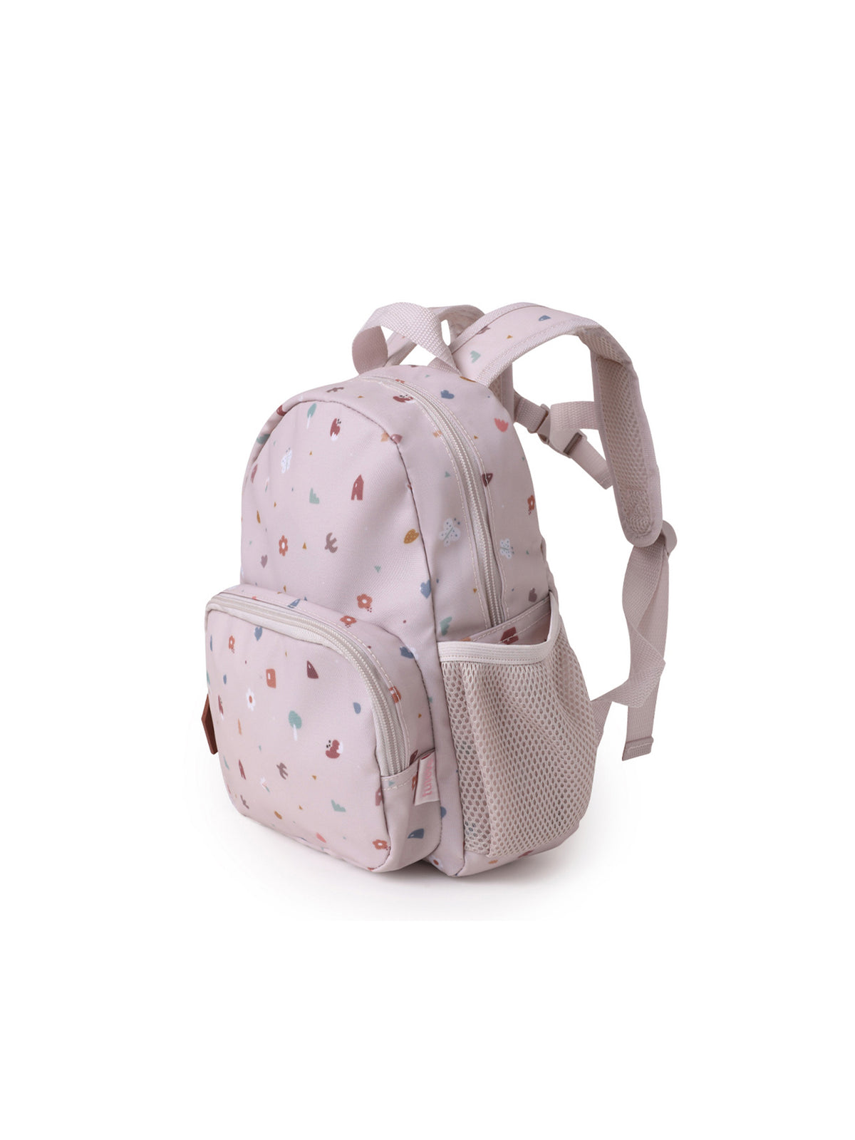 MOCHILA INFANTIL GEOMETRIC NATURE Tutete KIDSME