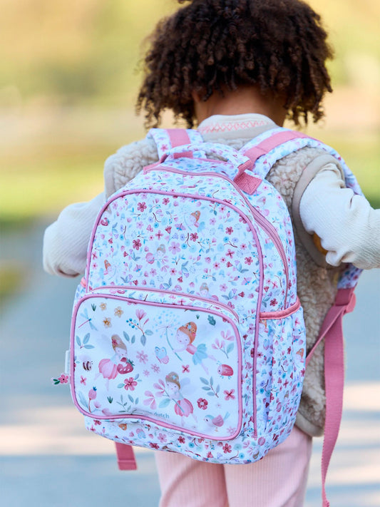 MOCHILA FAIRIES GRANDE Little dutch KIDSME