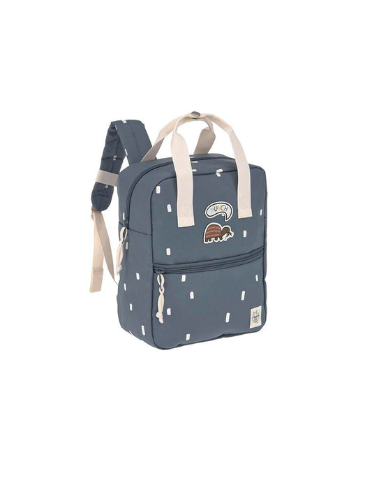 MOCHILA HAPPY BLUE Lassig KIDSME