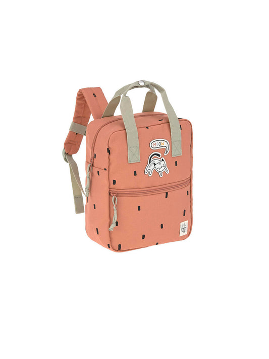 MOCHILA HAPPY CARAMEL Lassig KIDSME