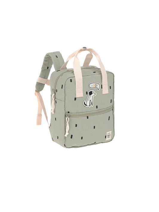 MOCHILA HAPPY OLIVE Lassig KIDSME
