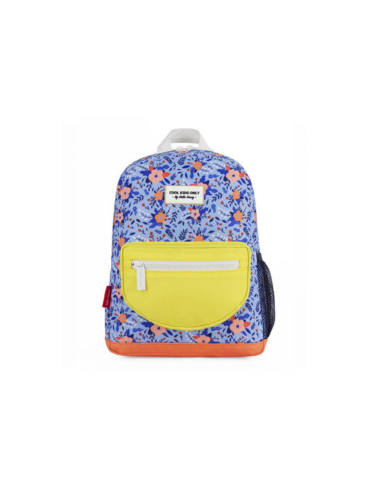 MOCHILA PLÁSTICO RECICLADO CHAMPETRE Kidsme Store KIDSME