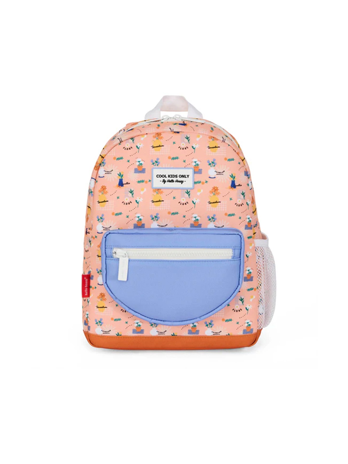 LARGE RECYCLED PLASTIC WATERCOLOR BACKPACK