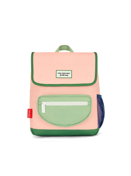 MOCHILA PLÁSTICO RECICLADO SMOOTHIE Hello Hossy KIDSME