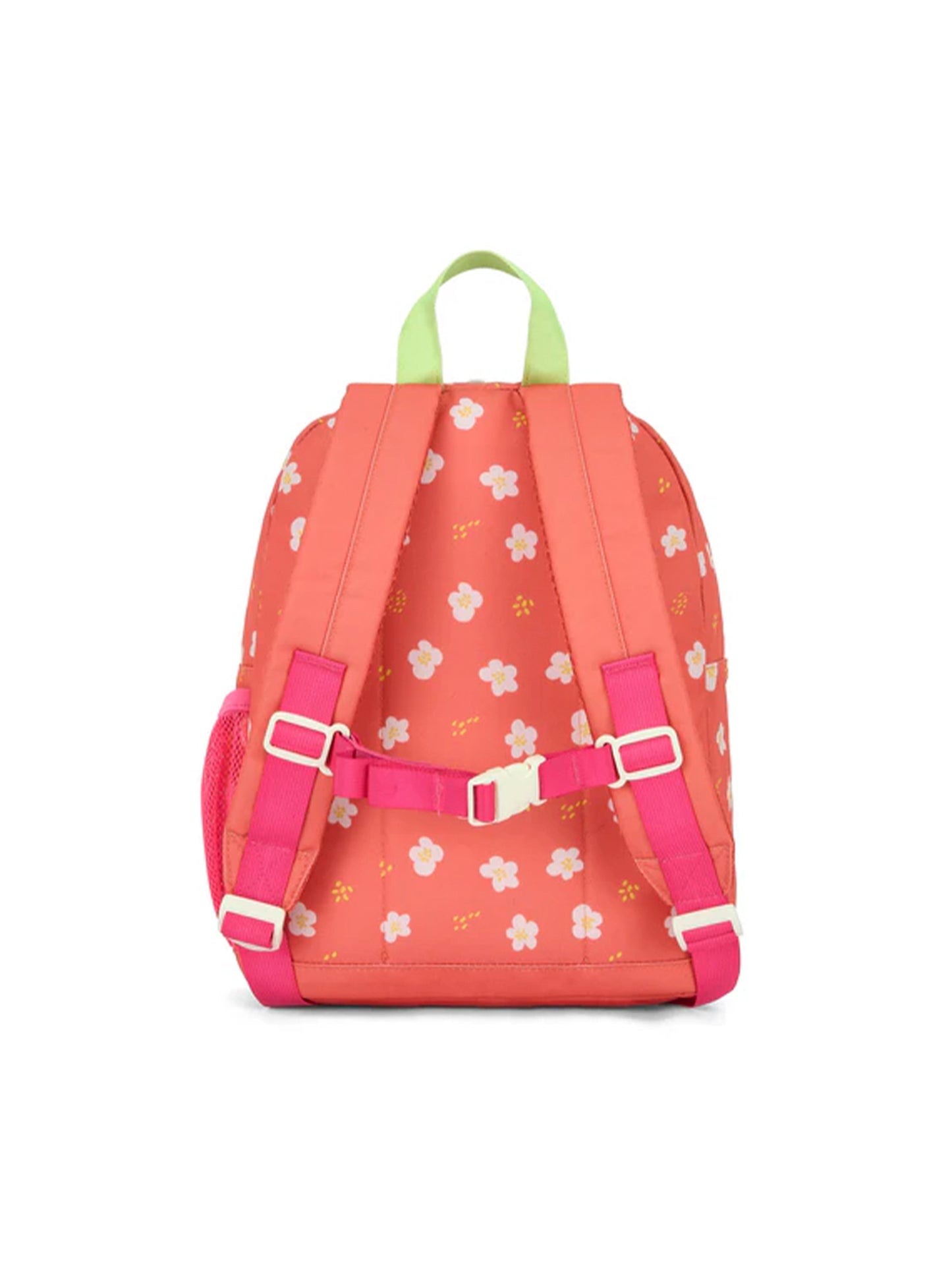 LARGE RECYCLED PLASTIC WATERCOLOR BACKPACK