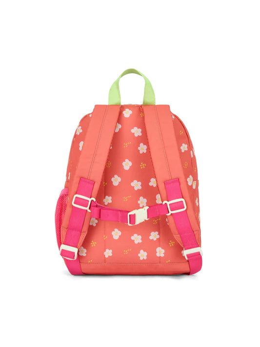 MOCHILA MINI PLÁSTICO RECICLADO PEACHY BLOOM