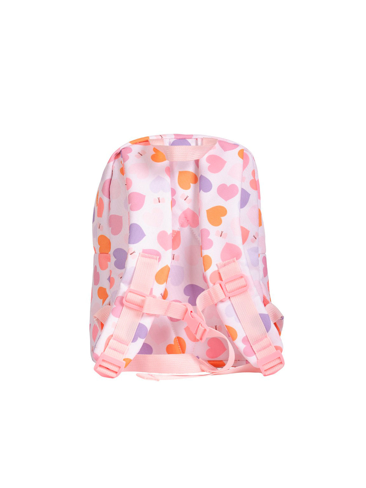 MOCHILA INFANTIL CORAZÓN A little lovely company KIDSME