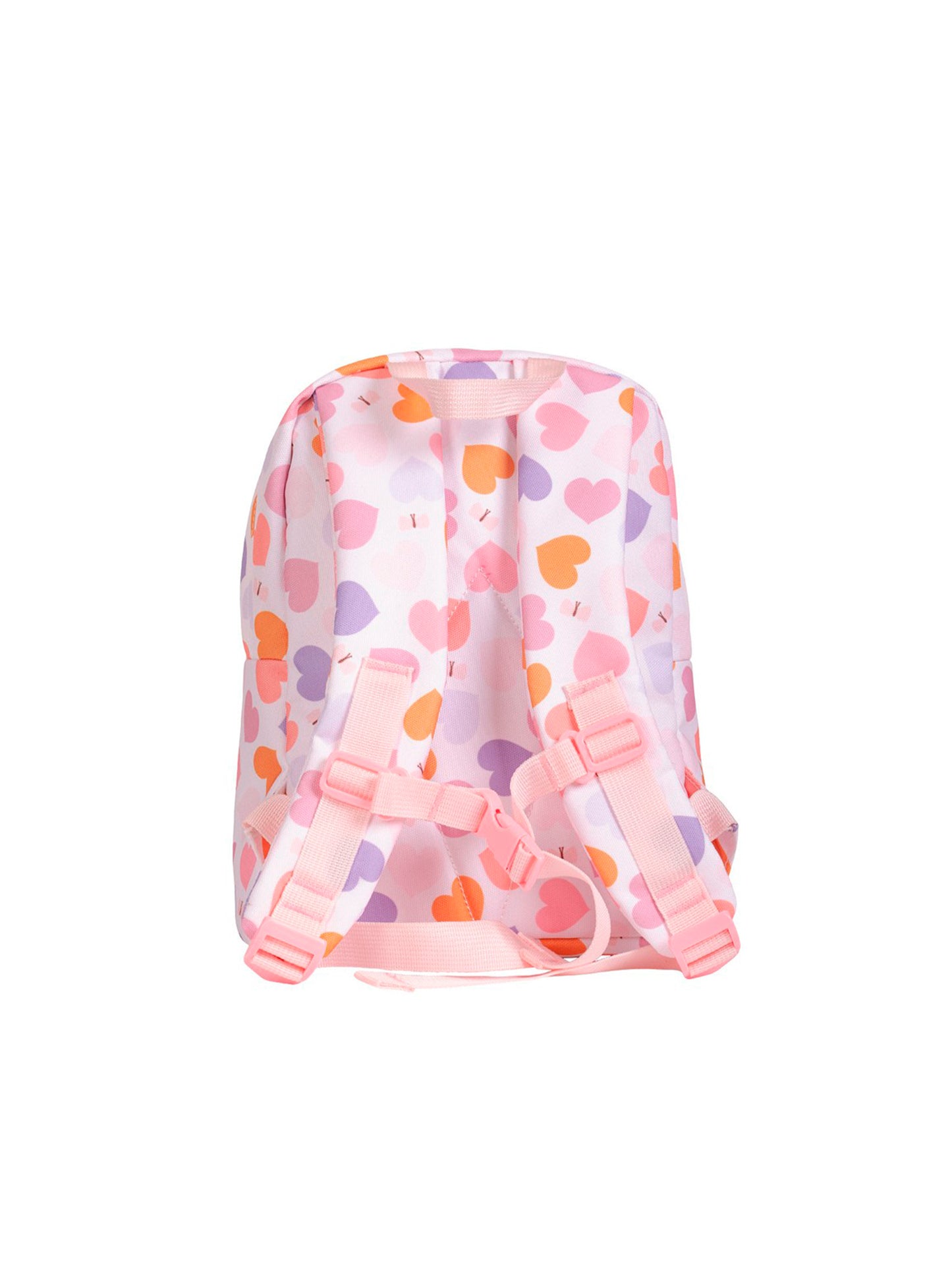 MOCHILA INFANTIL CORAZÓN