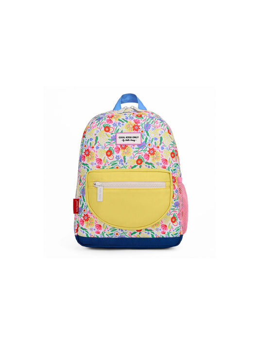 MOCHILA PLÁSTICO RECICLADO GARDEN PARTY Kidsme Store KIDSME