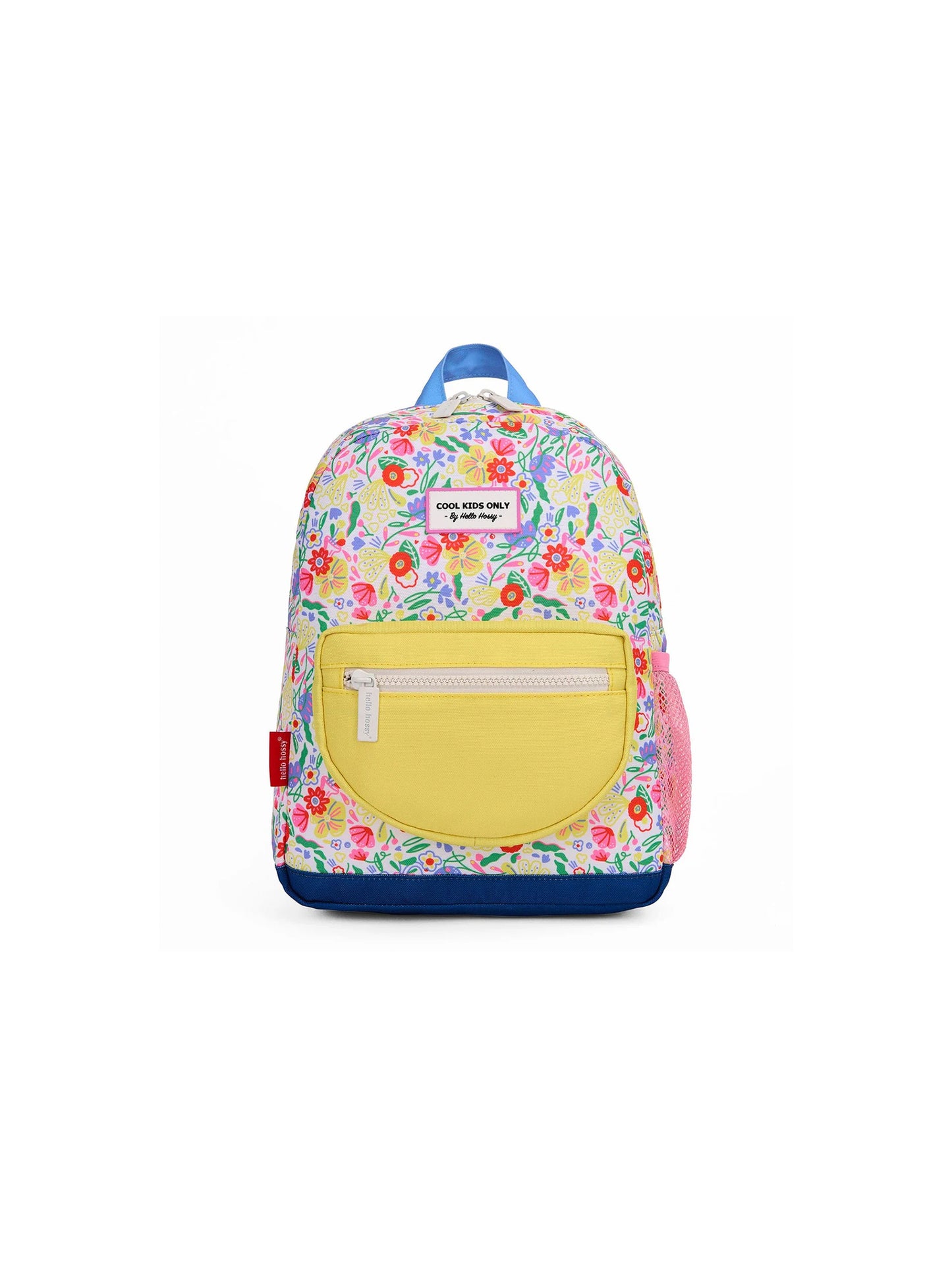 MOCHILA PLÁSTICO RECICLADO GARDEN PARTY