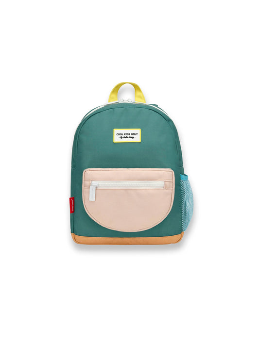 MOCHILA PLÁSTICO RECICLADO MINI CAPTAIN Kidsme Store KIDSME