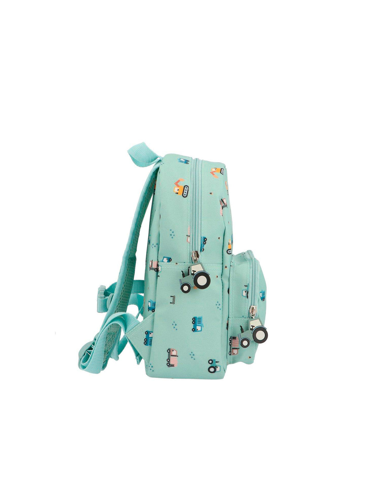 MOCHILA INFANTIL TRUCKS Tutete KIDSME