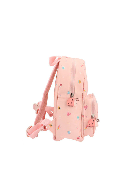 MOCHILA INFANTIL BUGS Tutete KIDSME