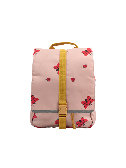 MOCHILA ECO INTO THE GARDEN Fabelab KIDSME
