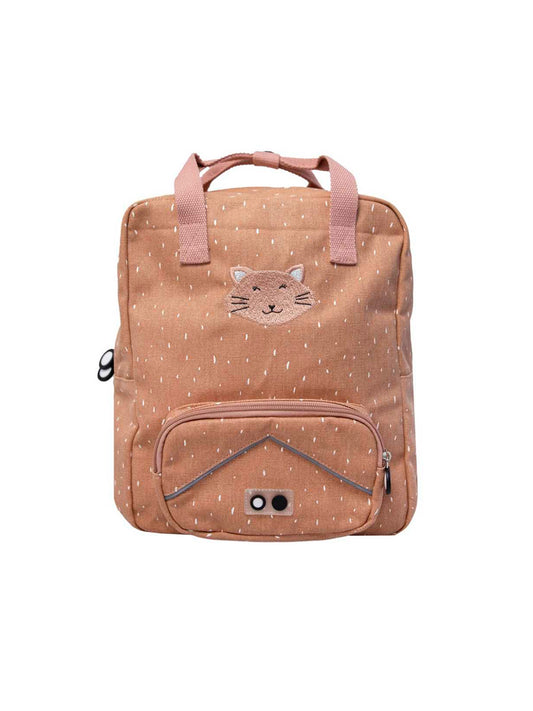MOCHILA MRS. CAT LARGE Trixie KIDSME
