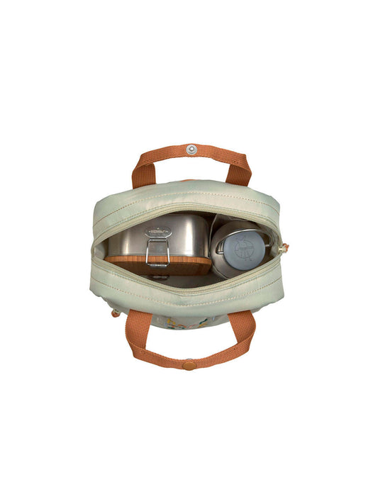 MOCHILA LITTLE KHAKI Lassig KIDSME