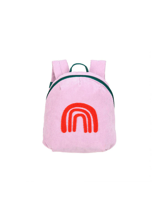 MOCHILA RAINBOW LILAC Lassig KIDSME