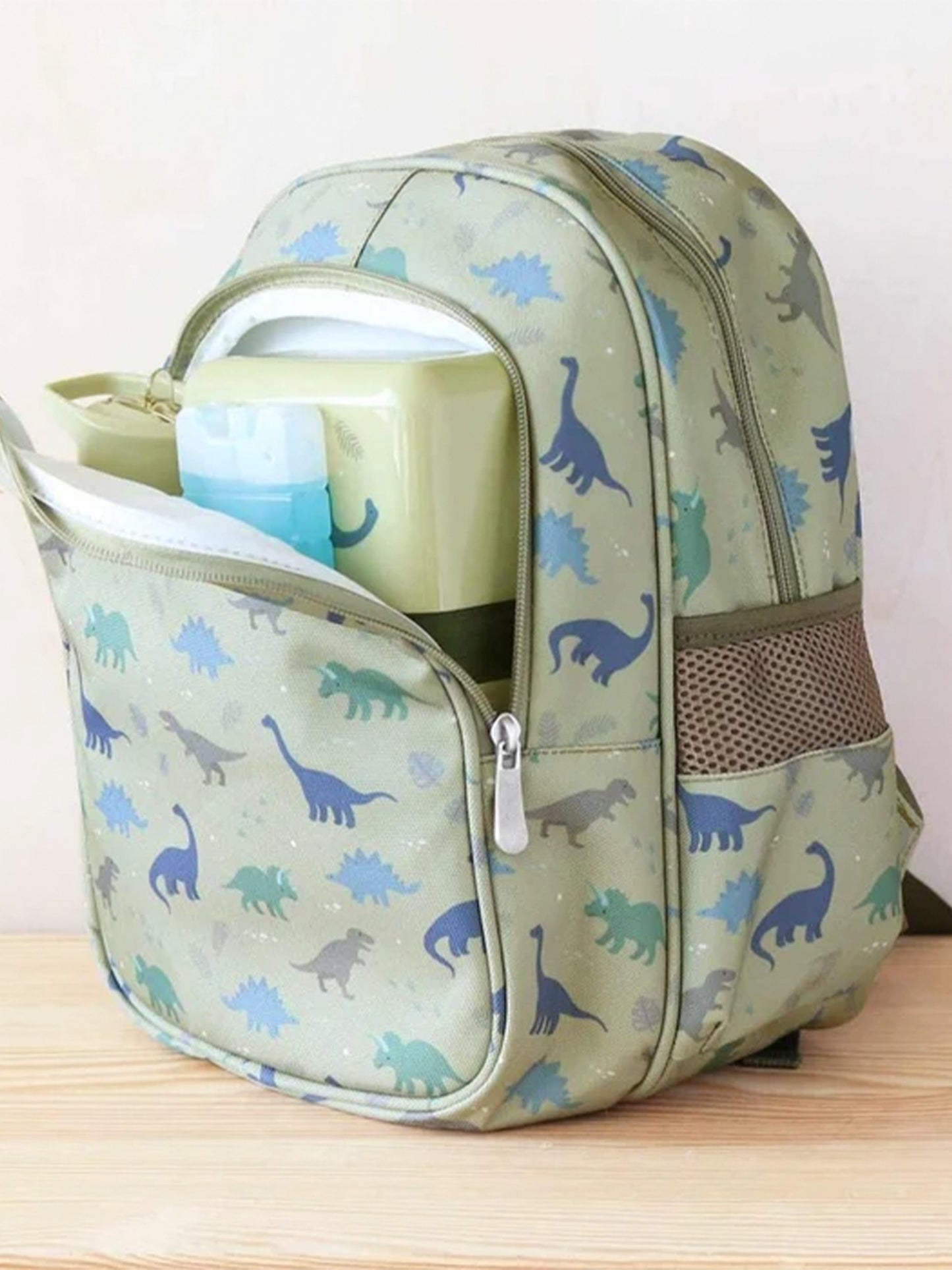 KIDS DINOSAURS BACKPACK