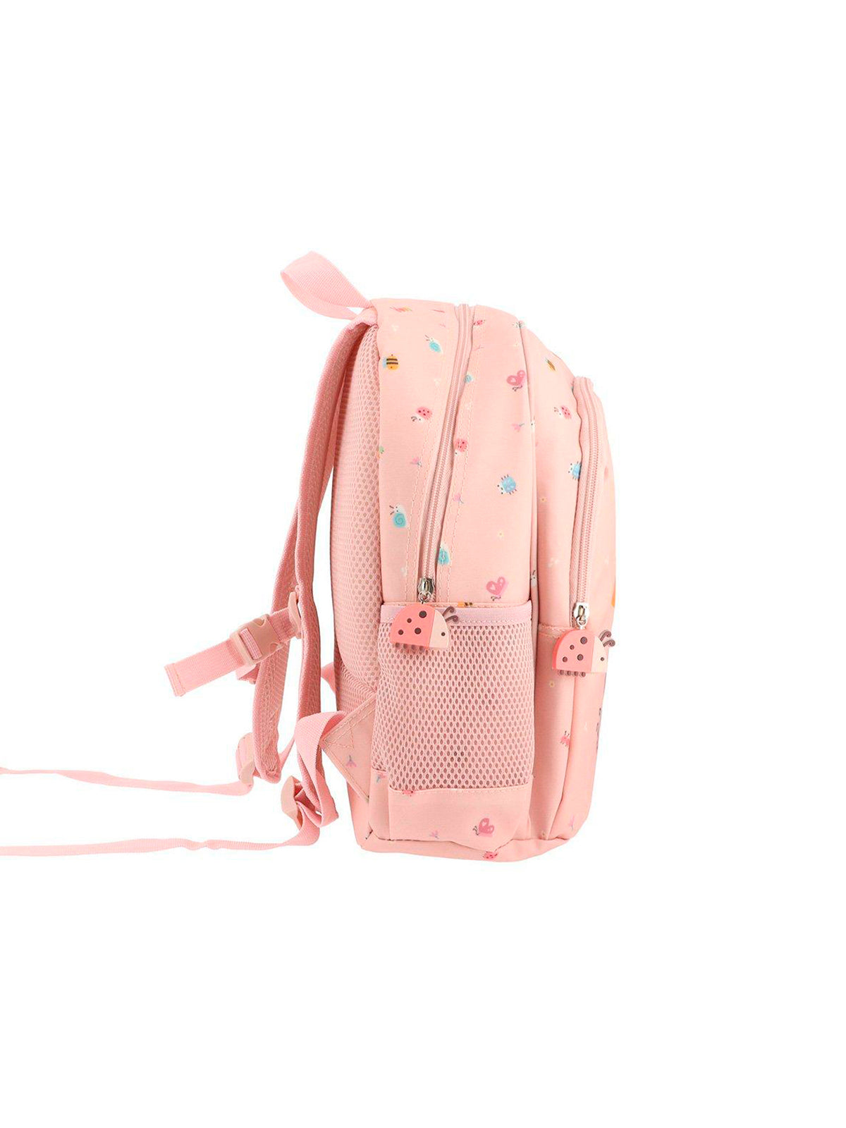 MOCHILA MEDIANA BUGS Tutete KIDSME
