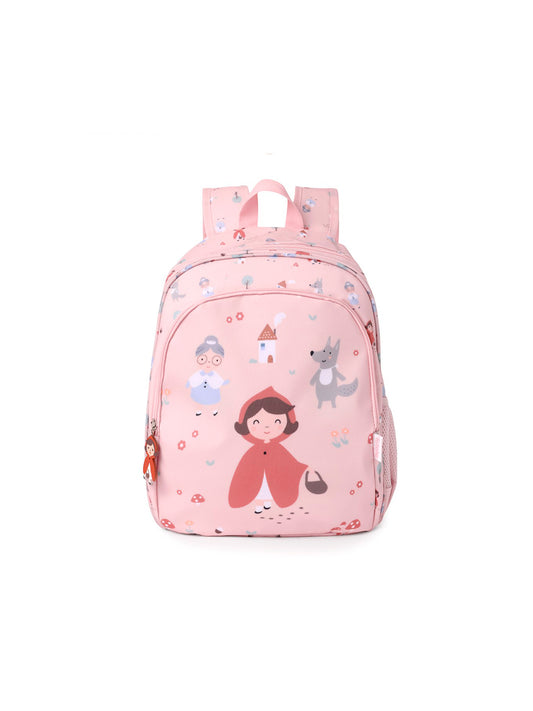 MOCHILA MEDIANA LITTLE RED
