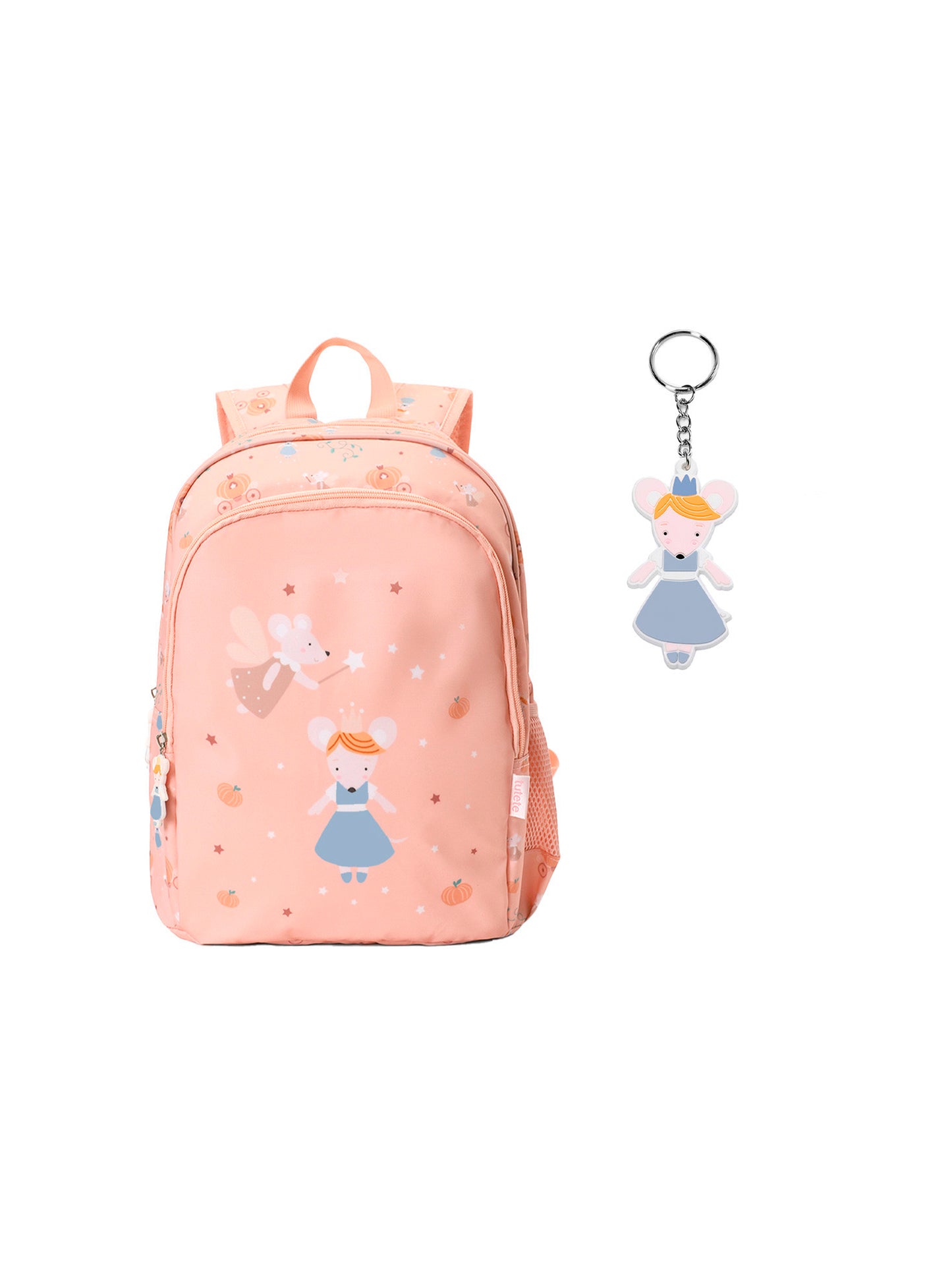 MOCHILA AMIGOS DOS ANIMAIS 