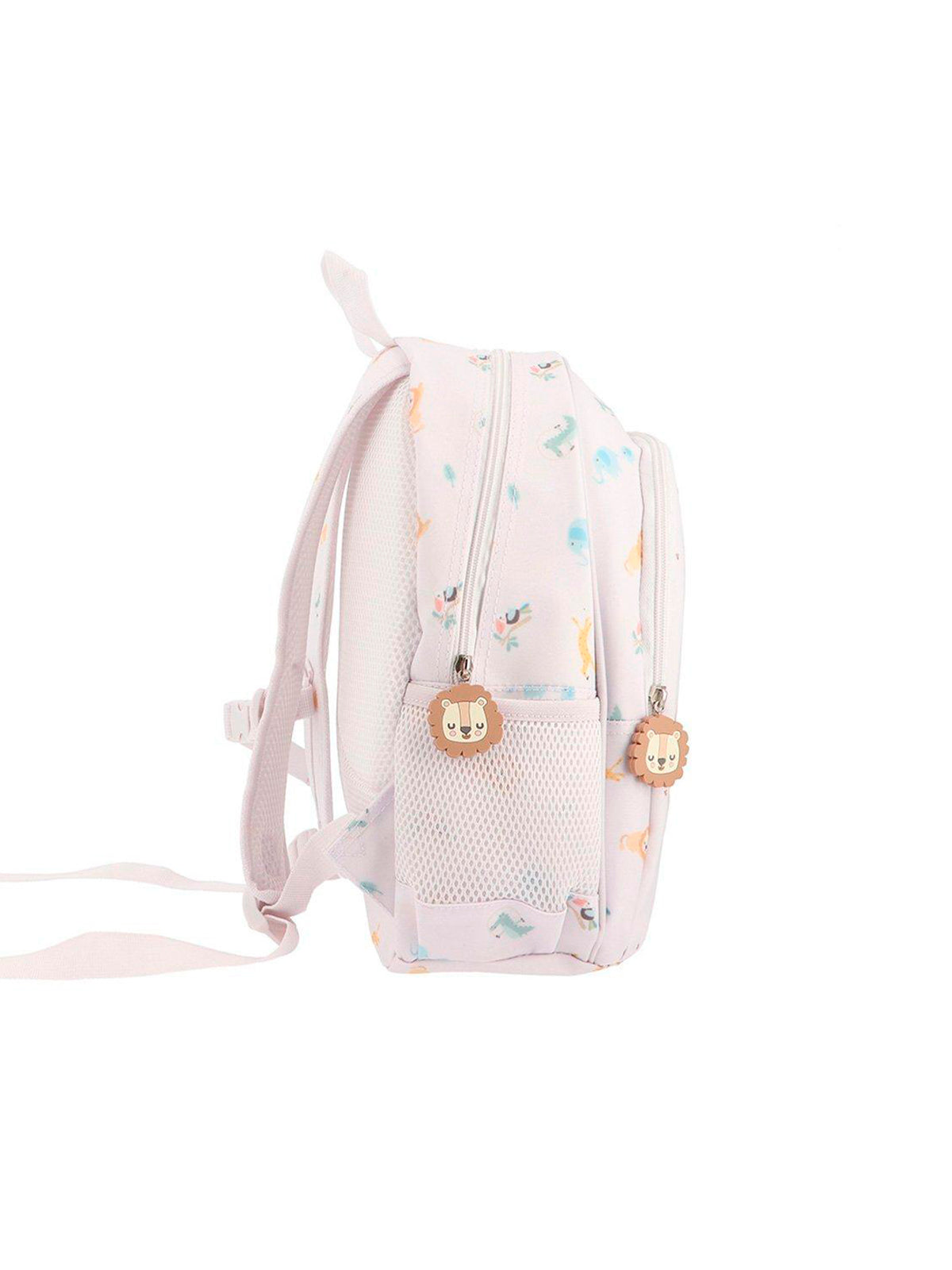 MOCHILA MEDIANA SAVANNAH Tutete KIDSME