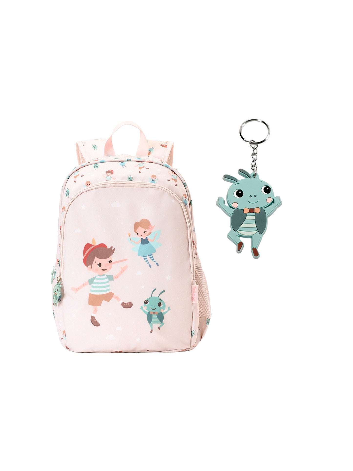 ANIMAL FRIENDS BACKPACK 