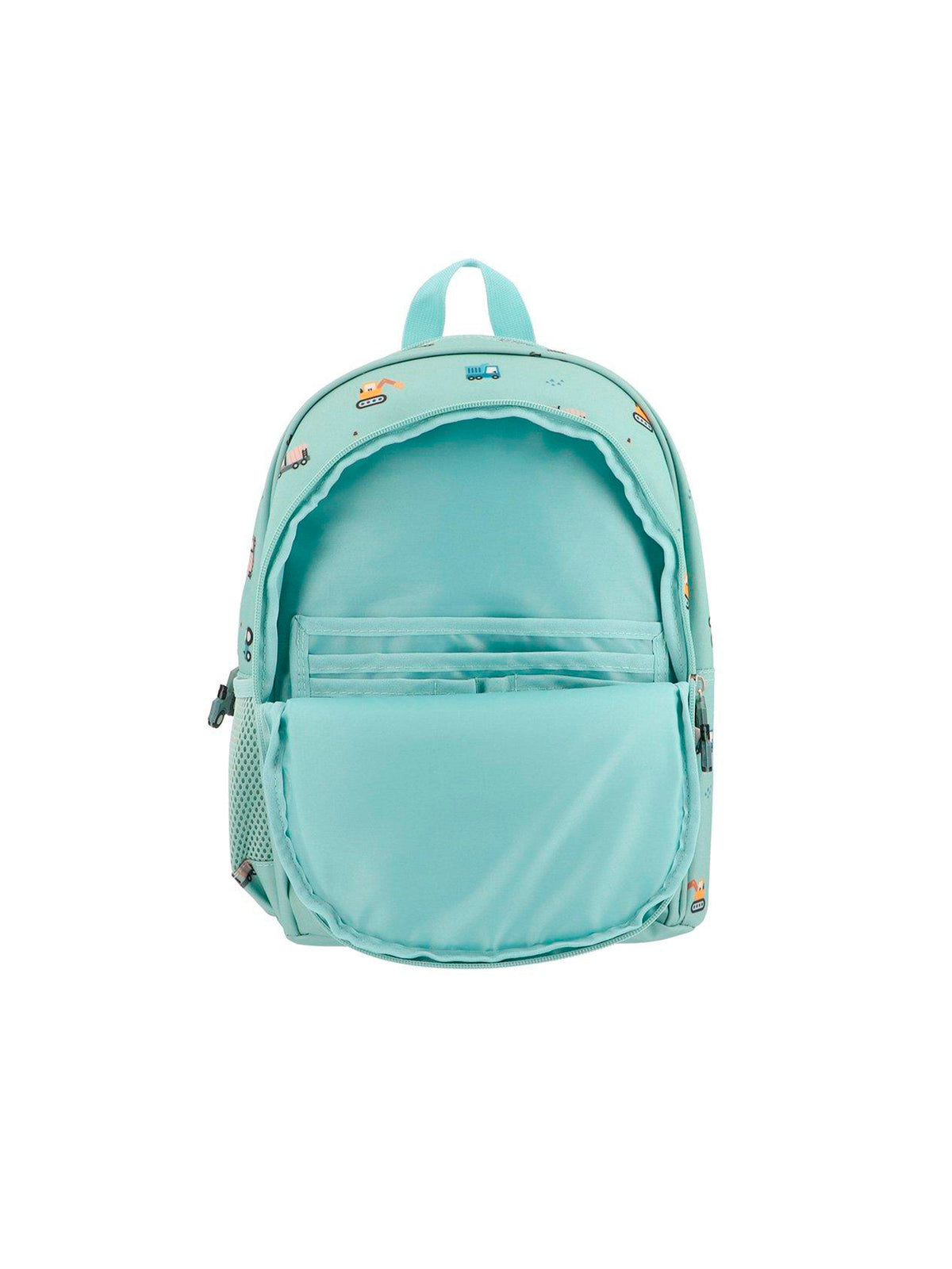 MOCHILA MEDIANA TRUCKS Tutete KIDSME