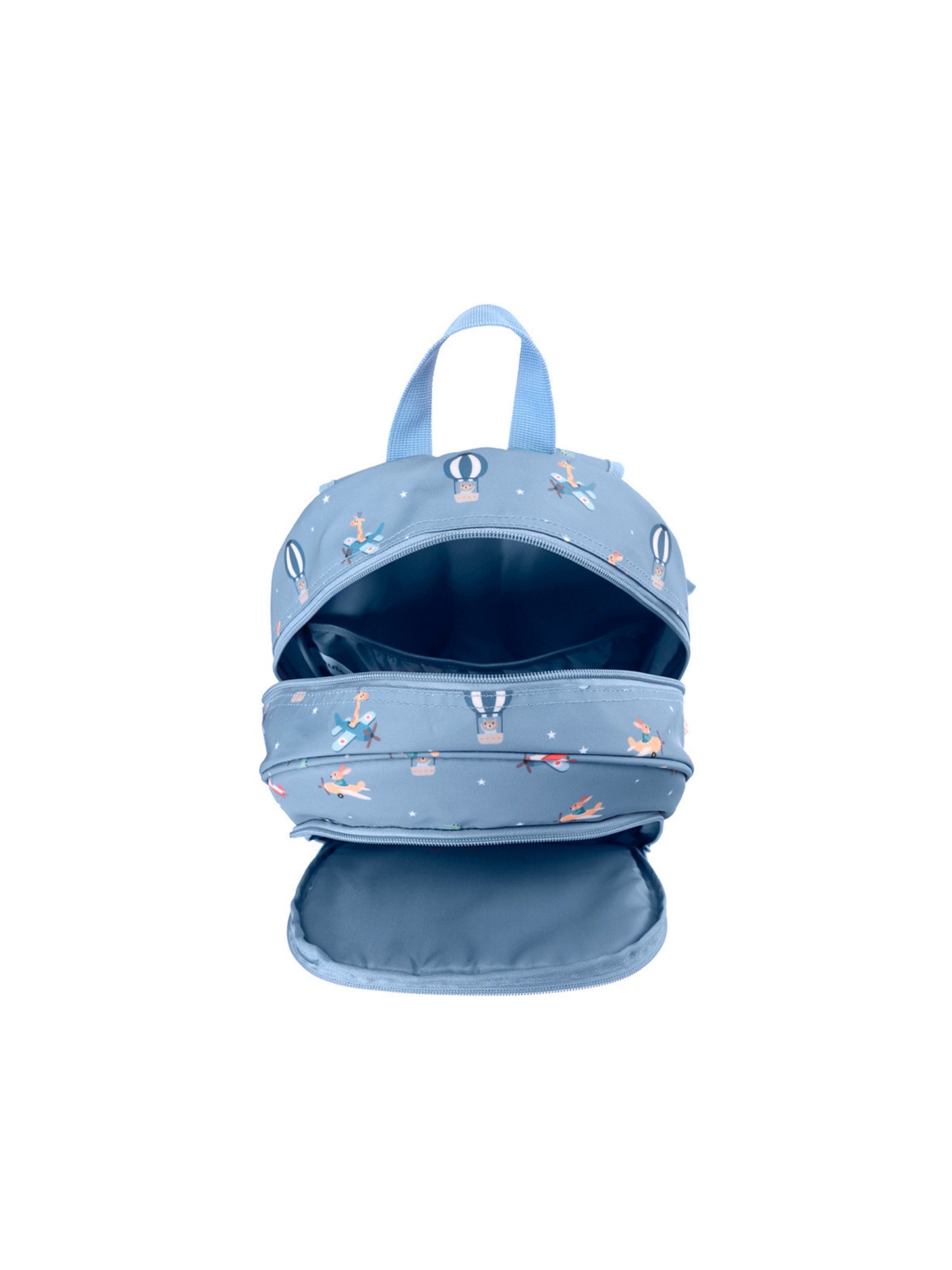 MOCHILA AMIGOS DOS ANIMAIS 