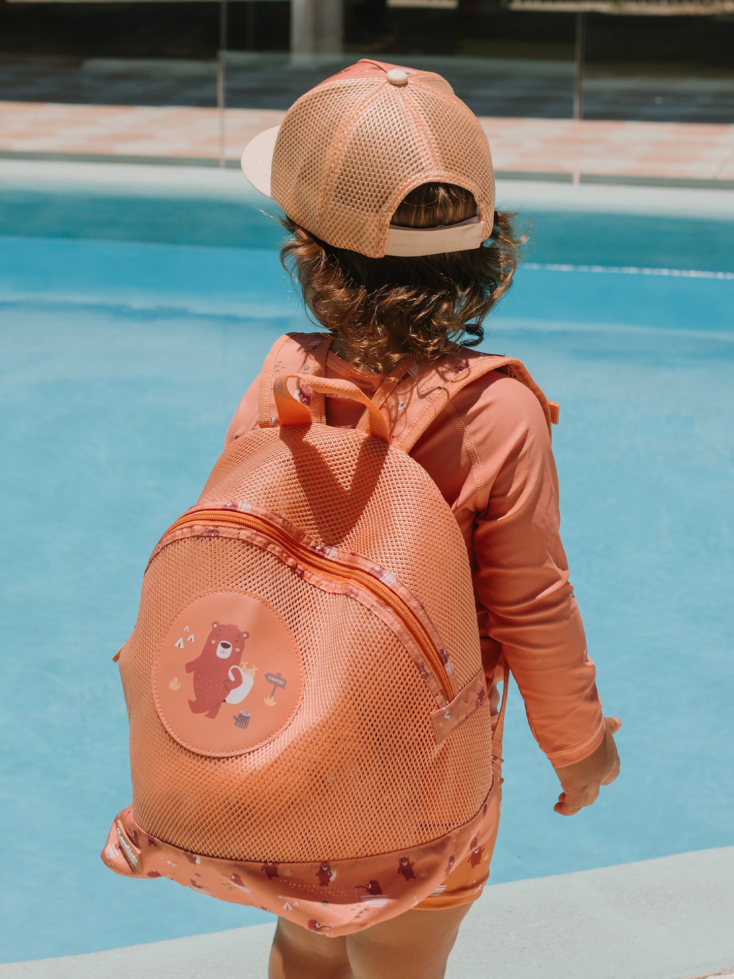 MOCHILA PLAYA ANTIARENA CAMPING