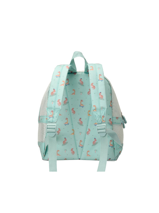 MOCHILA PLAYA ANTIARENA COOL DINOS Monneka KIDSME