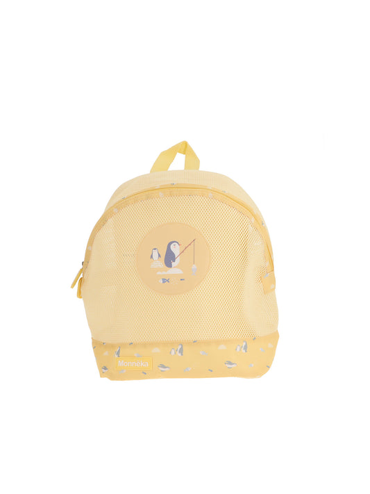 MOCHILA PLAYA ANTIARENA PENGUINS Monneka KIDSME