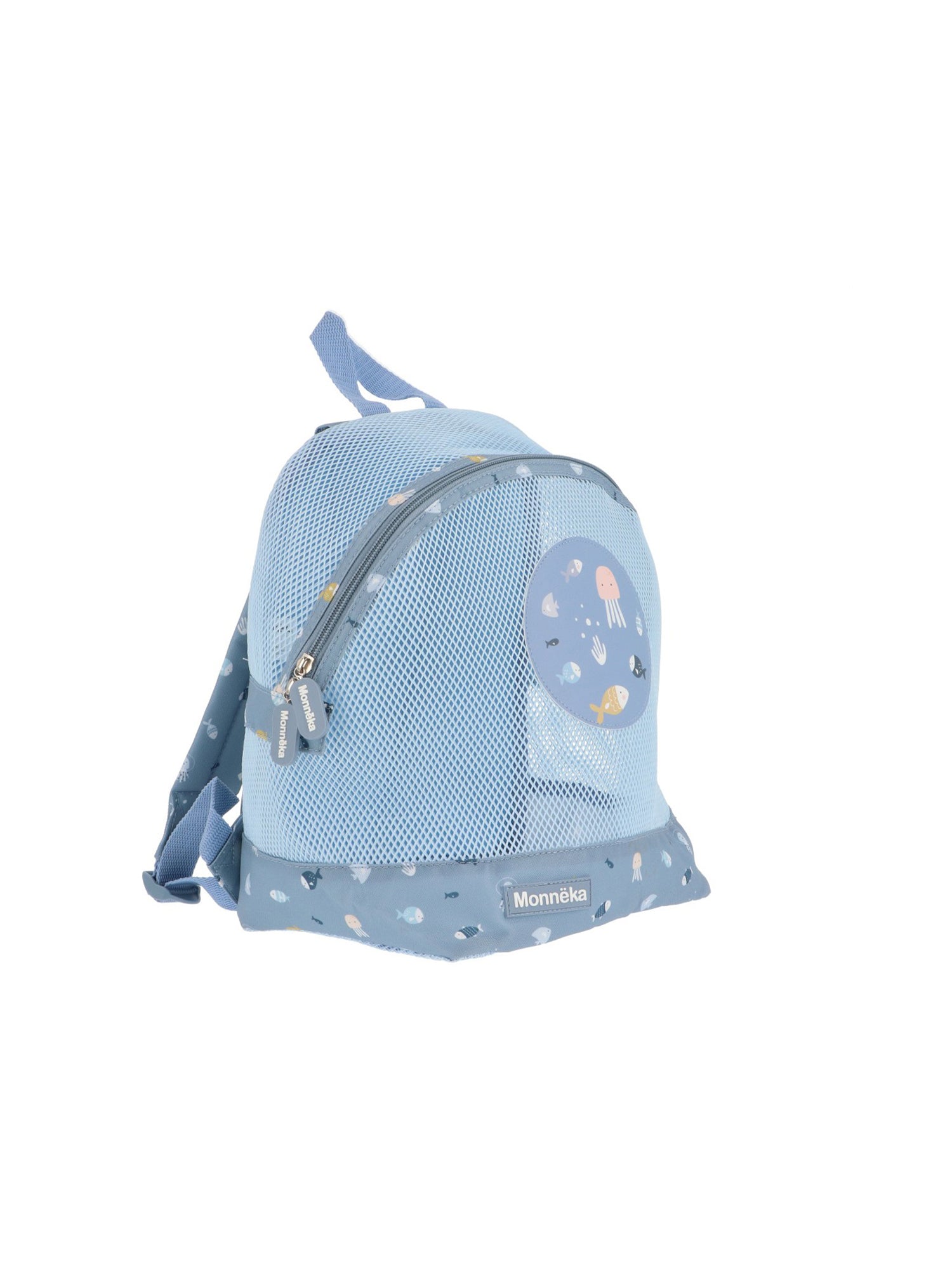 Mochila playa antiarena Fisher Monnëka KIDSME – Kidsme Store