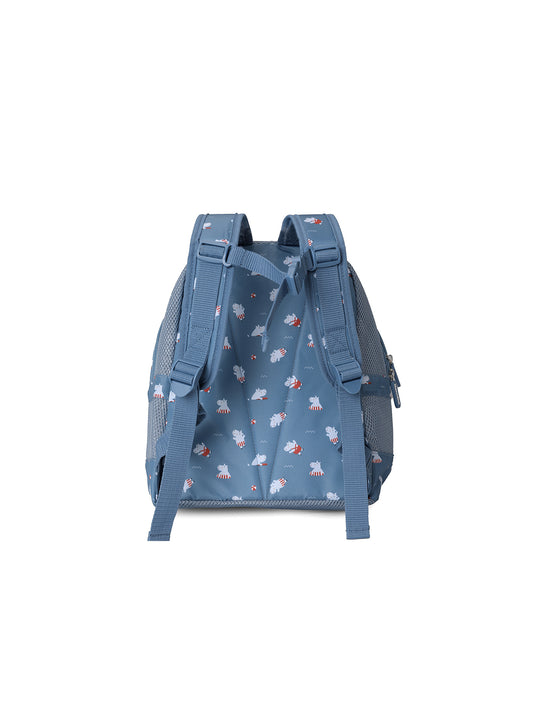 MOCHILA PLAYA ANTIARENA HIPPO Monneka KIDSME