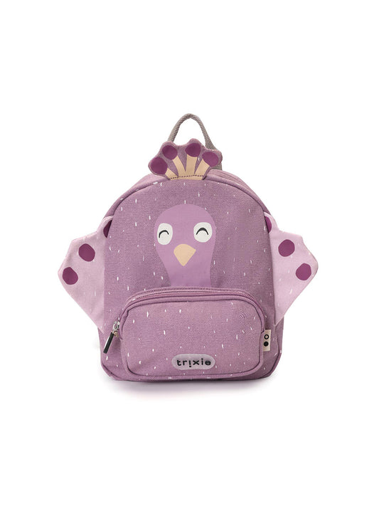 MOCHILA MRS. PEACOCK