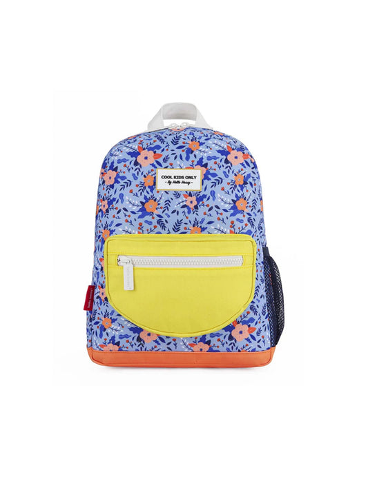 MOCHILA GRANDE PLÁSTICO RECICLADO CHAMPETRE Kidsme Store KIDSME