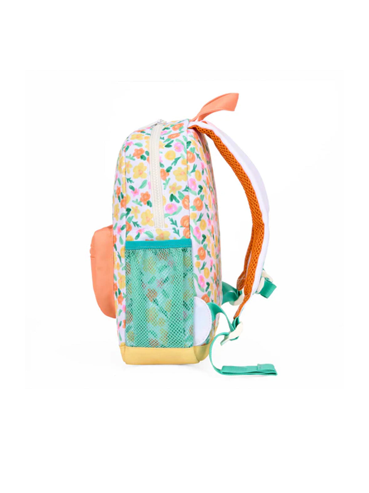 MOCHILA GRANDE PLÁSTICO RECICLADO WATERCOLOR Kidsme Store KIDSME