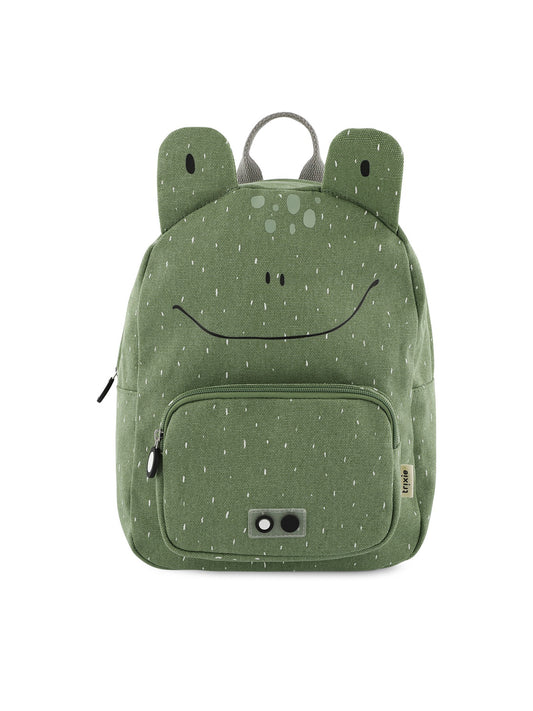 MOCHILA MR. FROG Trixie KIDSME