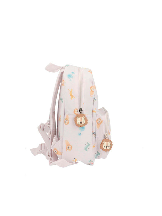 MOCHILA AMIGOS DOS ANIMAIS