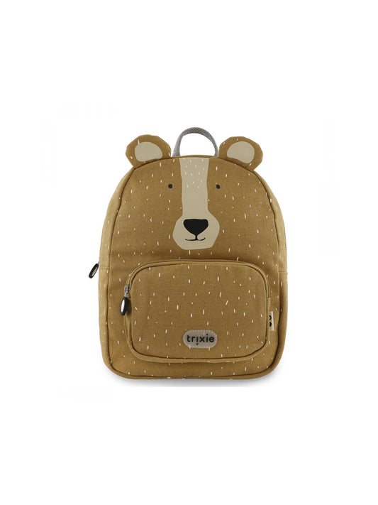 MOCHILA MR. BEAR Trixie KIDSME